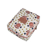 Mihawk Beautician Vanity Necessaire Trip Underwear/Makeup Case