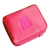 Mihawk Beautician Vanity Necessaire Trip Underwear/Makeup Case