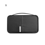 Women Men's Passport Wallet