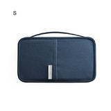 Women Men's Passport Wallet