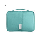 Women Men's Passport Wallet