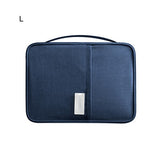 Women Men's Passport Wallet